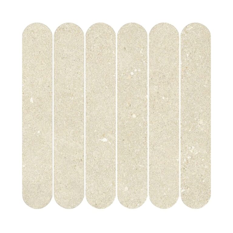 CMI-Cream Pills Mosaic Porcelain Tile