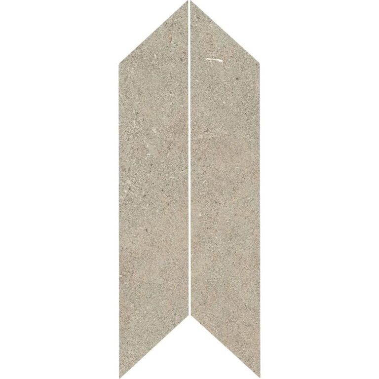 CMI-Ecru Chevron Porcelain Tile
