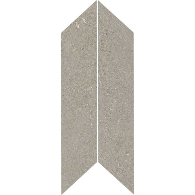 CMI-Grigio Chevron Porcelain Tile