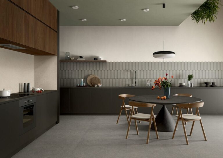 CMI-Grigio Pills Mosaic Porcelain Tile