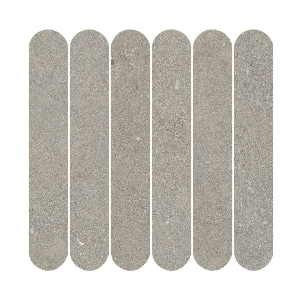 CMI-Grigio Pills Mosaic Porcelain Tile