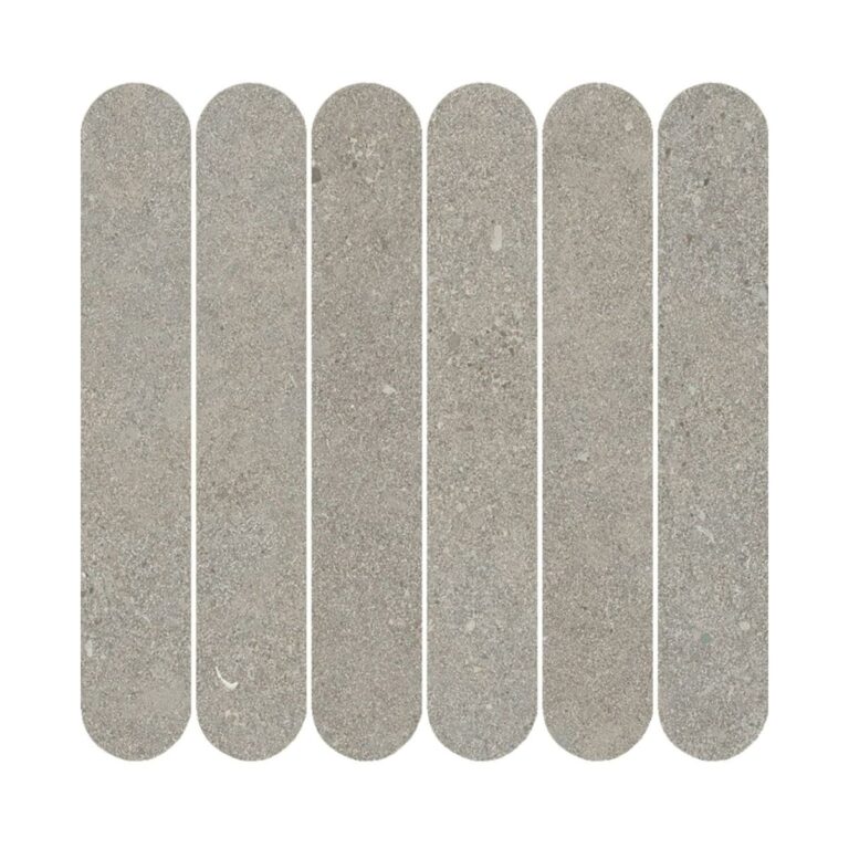 CMI-Grigio Pills Mosaic Porcelain Tile