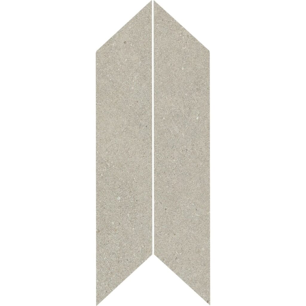 CMI-Pearl Chevron Porcelain Tile