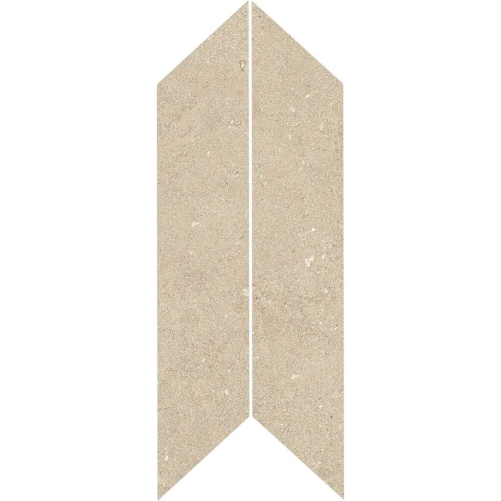CMI-Sand Chevron Porcelain Tile