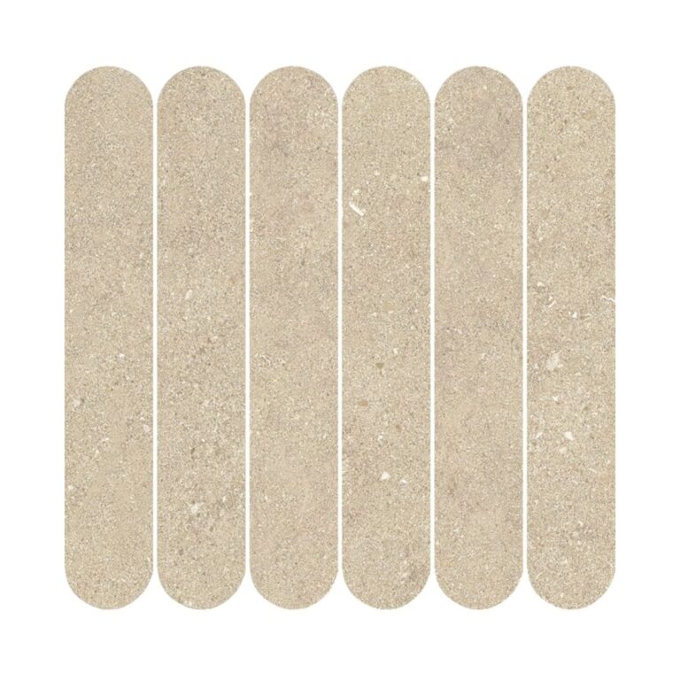 CMI-Sand Pills Mosaic Porcelain Tile