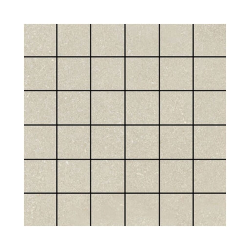 CVA-Almond Mosaic Porcelain Tile