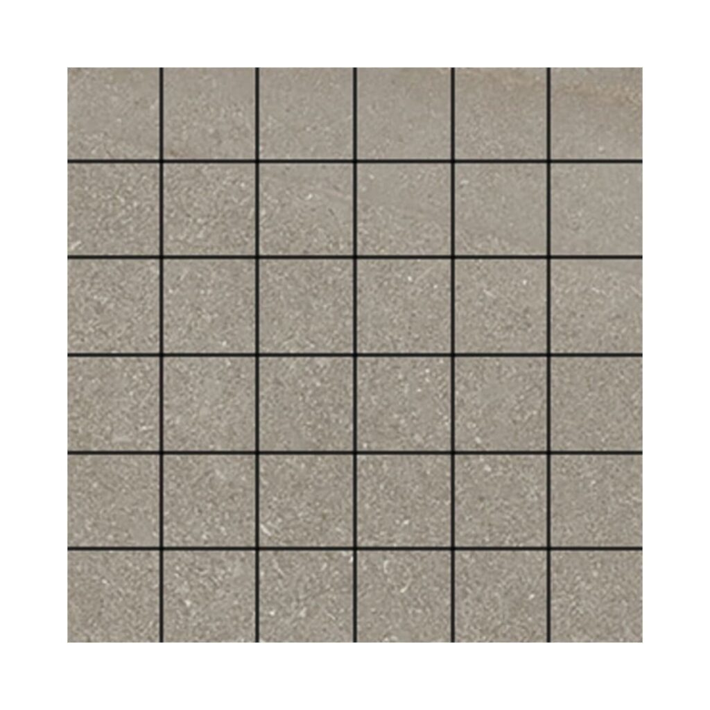 CVA-Coffee Mosaic Porcelain Tile