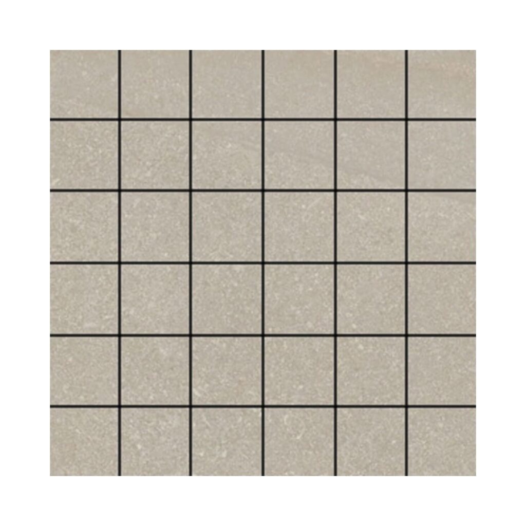 CVA-Ecru Mosaic Porcelain Tile