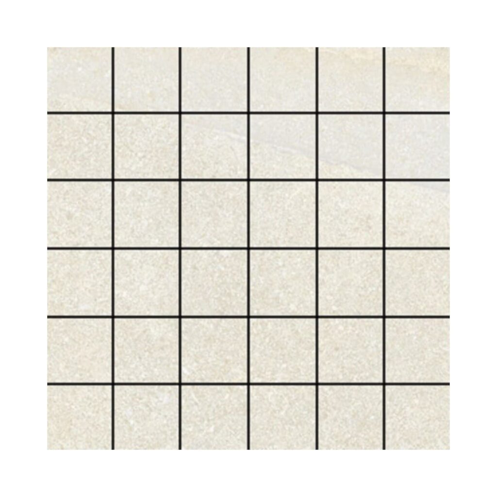 CVA-Platinum Mosaic Porcelain Tile