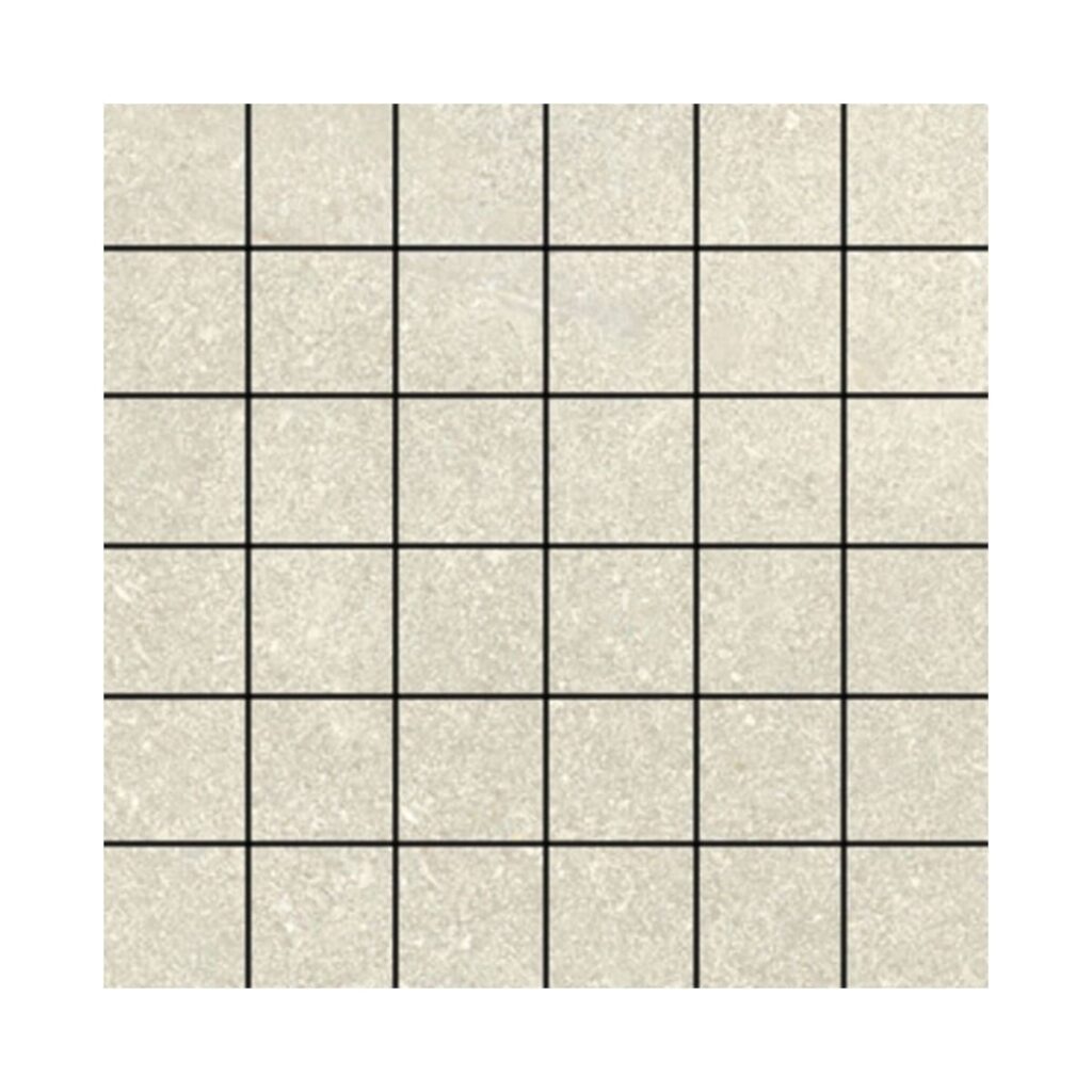 CVA-Platinum Mosaic Porcelain Tile