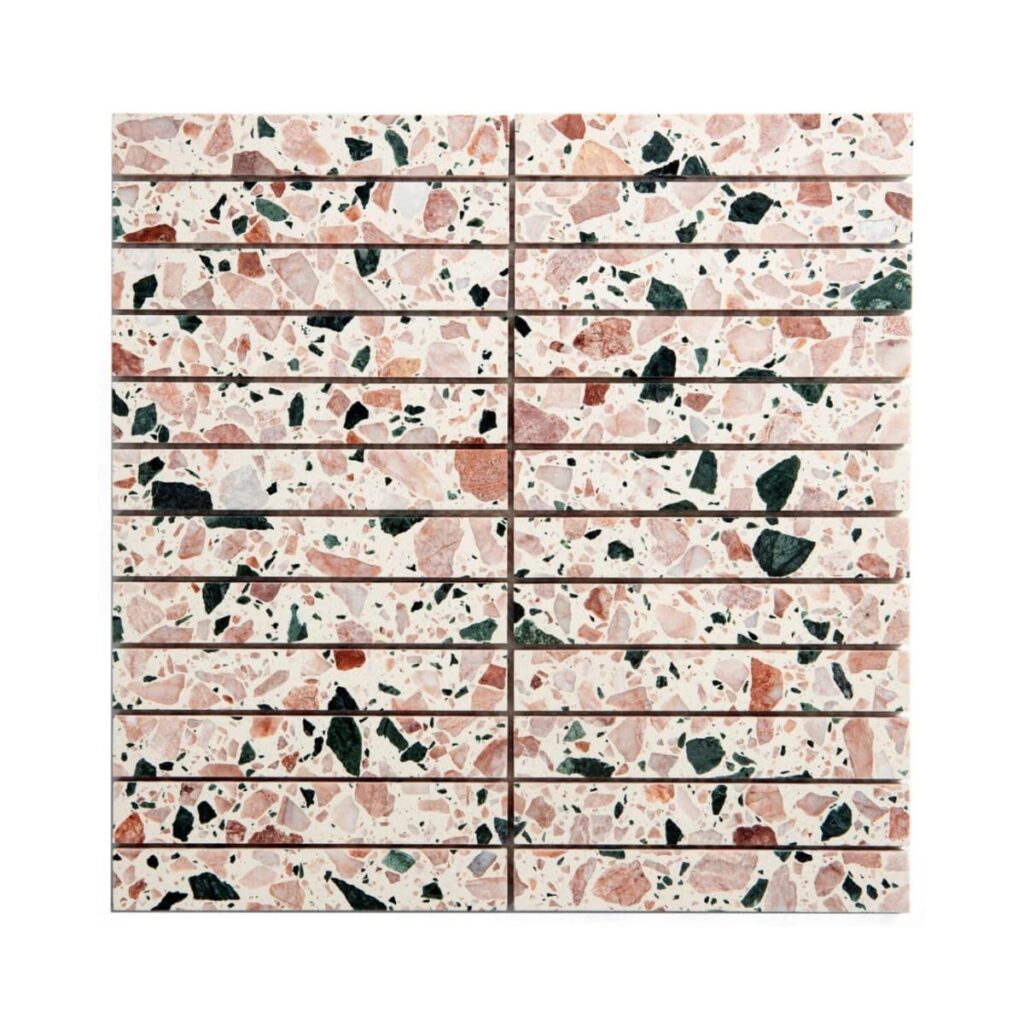 TZO-KitKat Tropea Terrazzo Tile