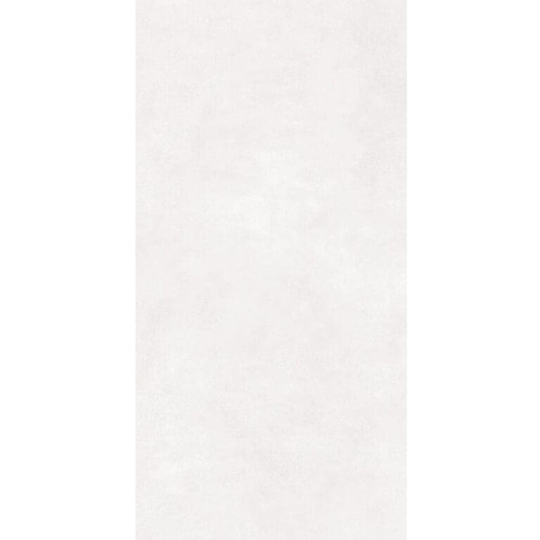 XXL Concrete White Tile