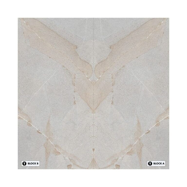 XXL Granite Stone Bookmatched Tile