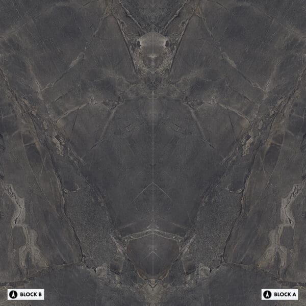 XXL Infinita Stone Bookmatched Tile