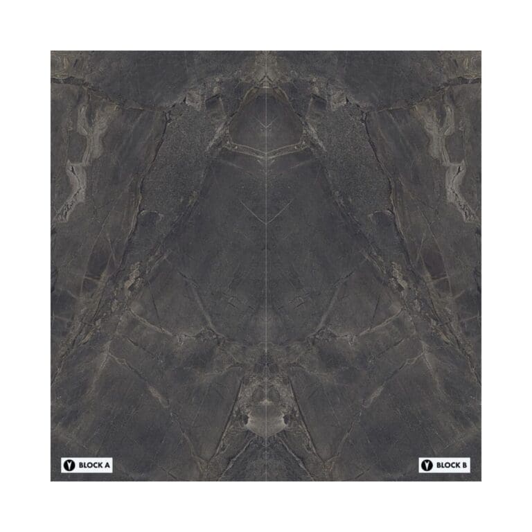 XXL Infinita Stone Bookmatched Tile