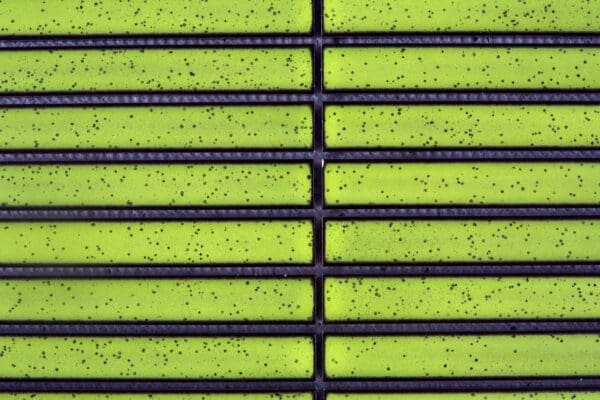 Finger KitKat C Vintage Lime Tile