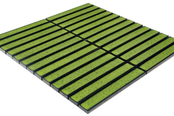 Finger KitKat C Vintage Lime Tile