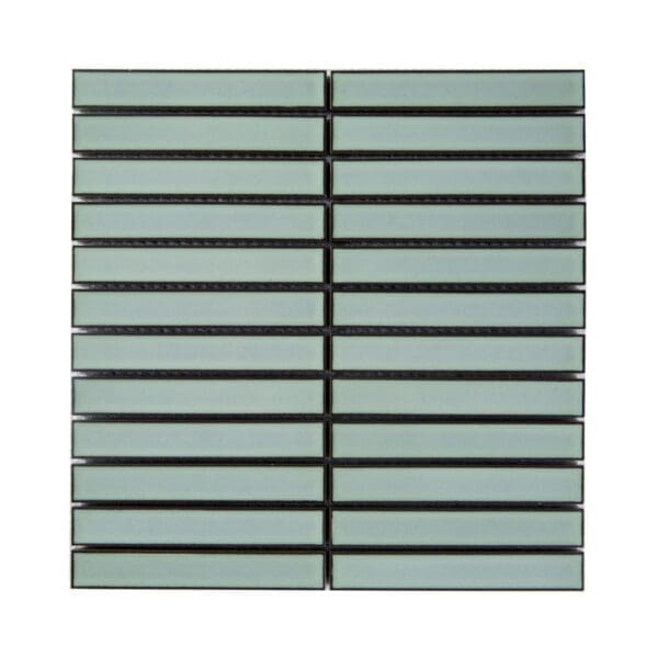 Finger KitKat F Vintage Mint Tile
