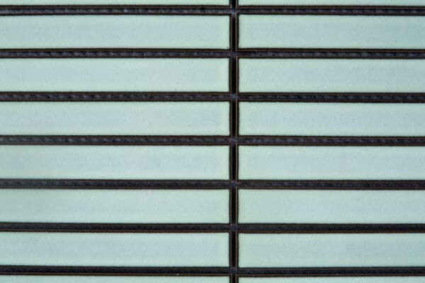 Finger KitKat F Vintage Mint Tile