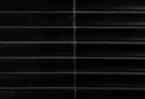 Finger KitKat C Black Matt Tile