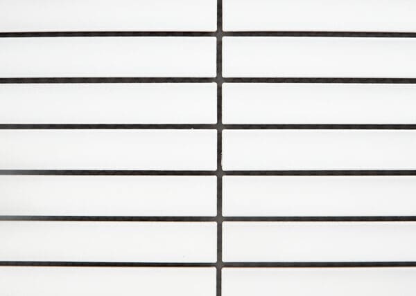 Finger KitKat C White Matt Tile