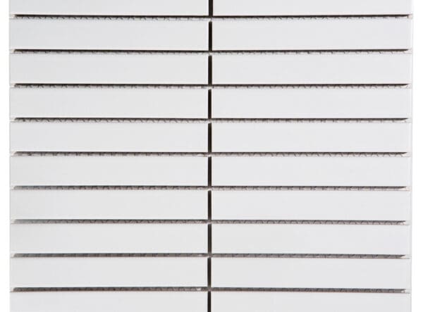Finger KitKat F White Matt Tile