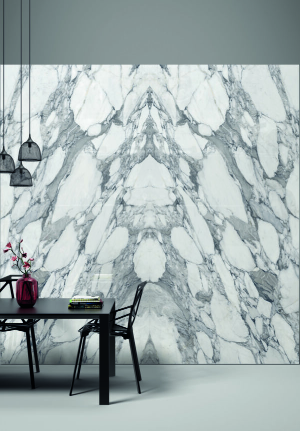 XXL Arabescato Corchia Bookmatched Tile