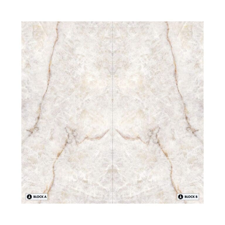 XXL Lumix Bookmatched Tile