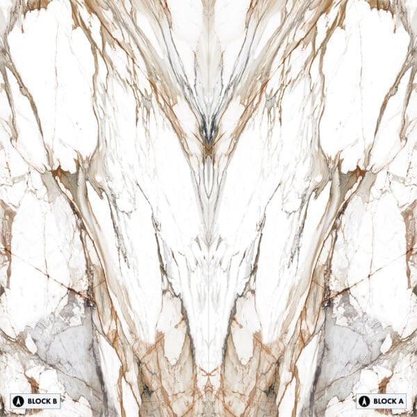 XXL Macchia Vecchia Bookmatched Tile