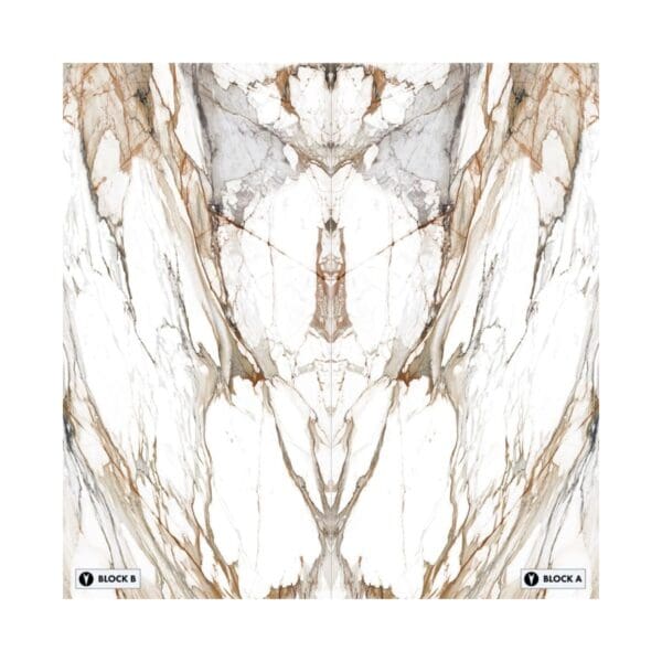 XXL Macchia Vecchia Bookmatched Tile