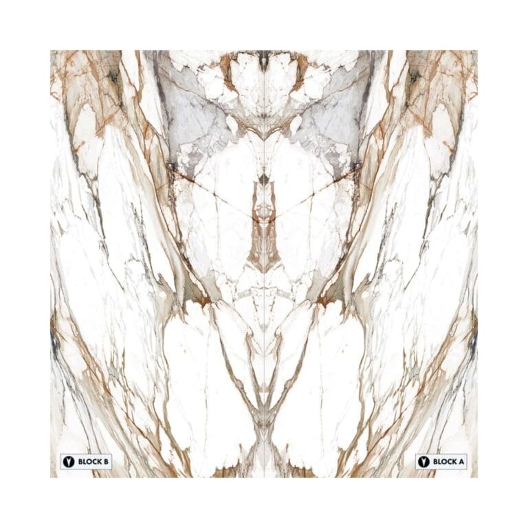 XXL Macchia Vecchia Bookmatched Tile
