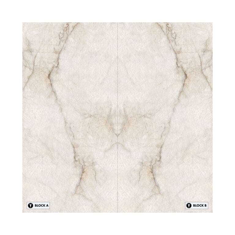 XXL Quarzo Bookmatched Tile