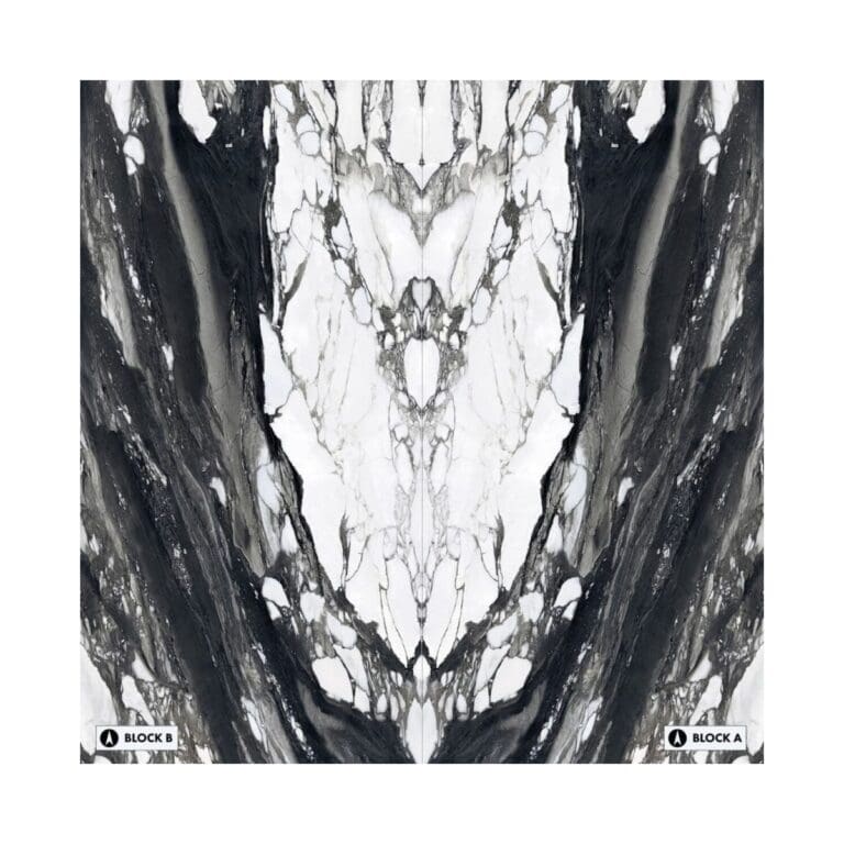 XXL Renoir Calacatta Bookmatched Tile