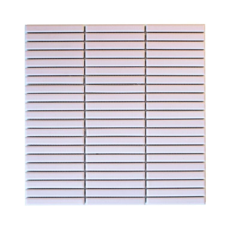 Finger Stick Pink Matt Tile