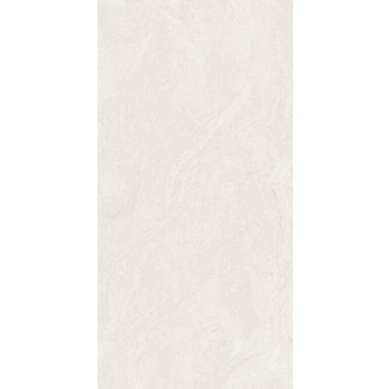 XXL White Minimal Tile