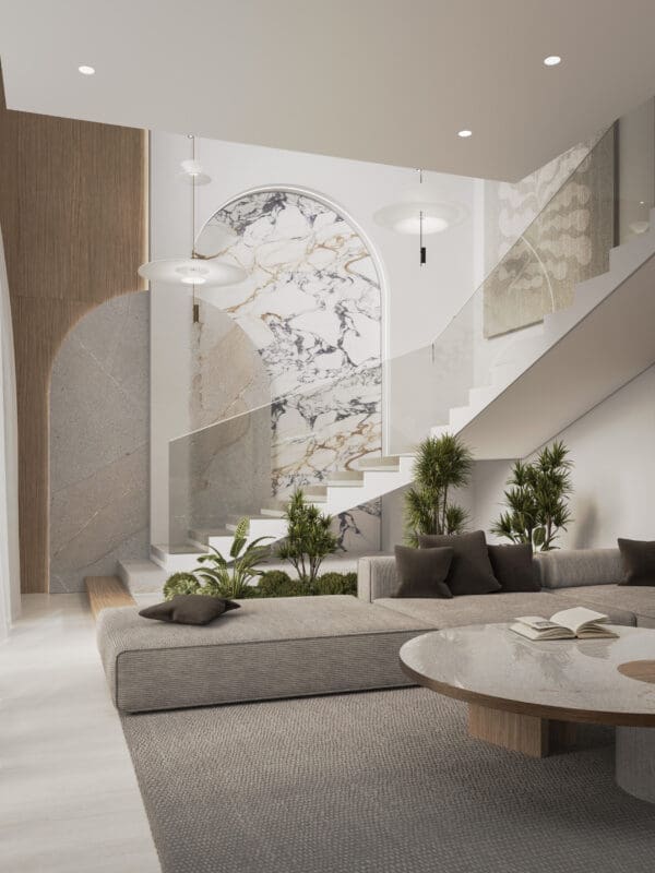 XXL Calacatta Paonazzo Tile