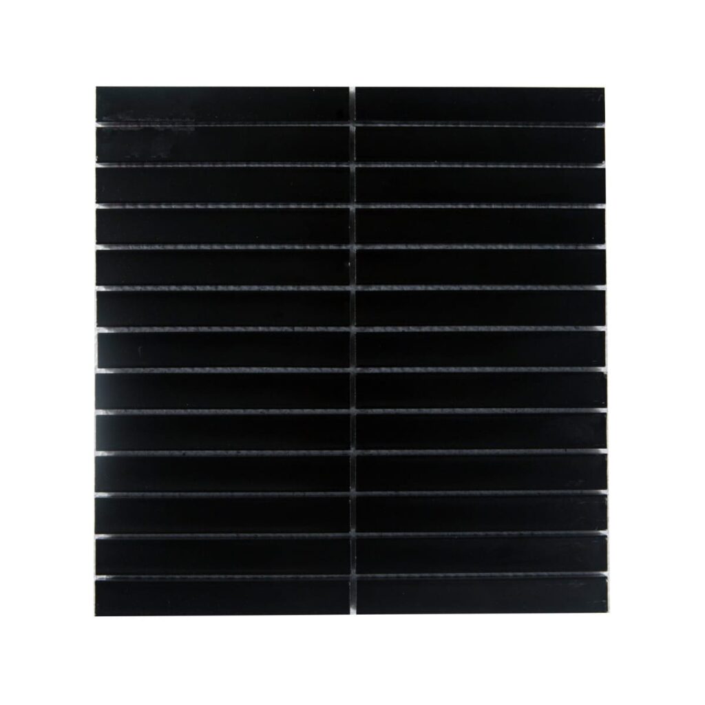 FGR-KitKat F Black Porcelain Tile