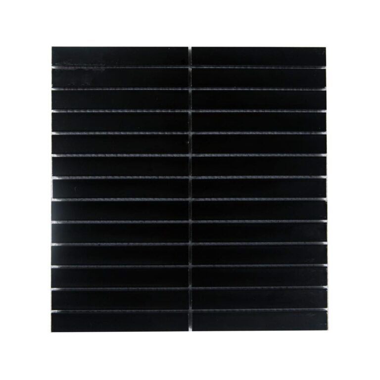 FGR-KitKat F Black Porcelain Tile