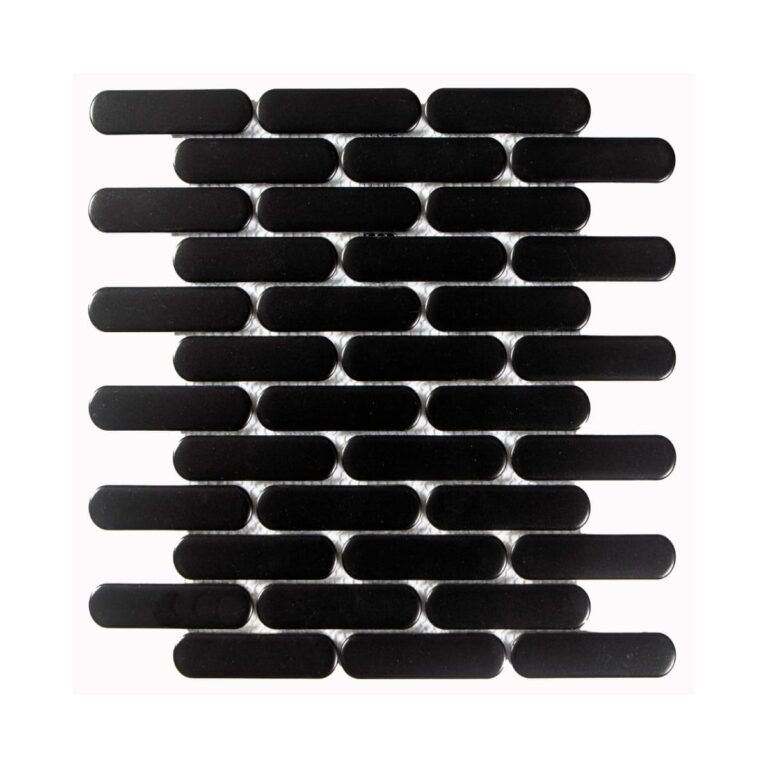 FGR-Osvego Black Porcelain Tile