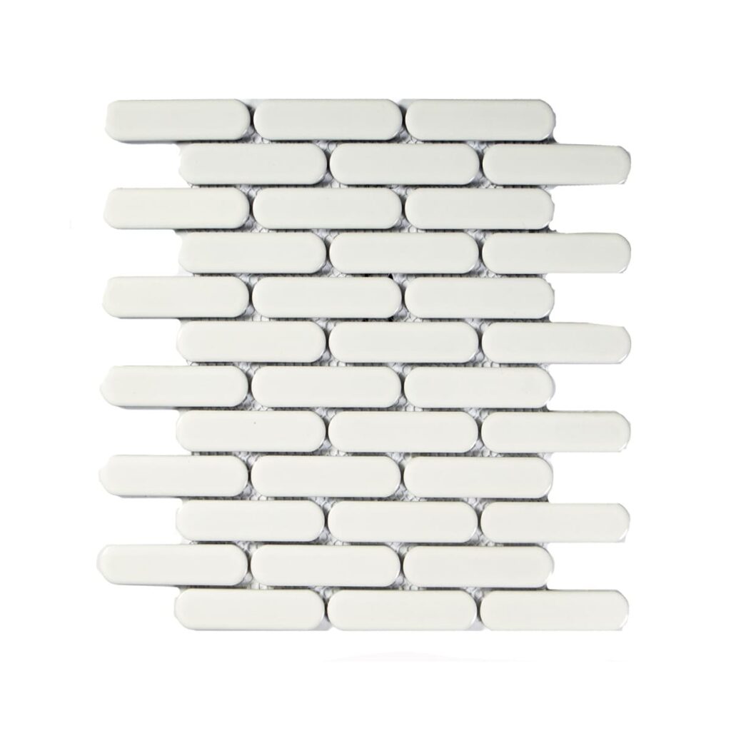 FGR-Osvego White Porcelain Tile