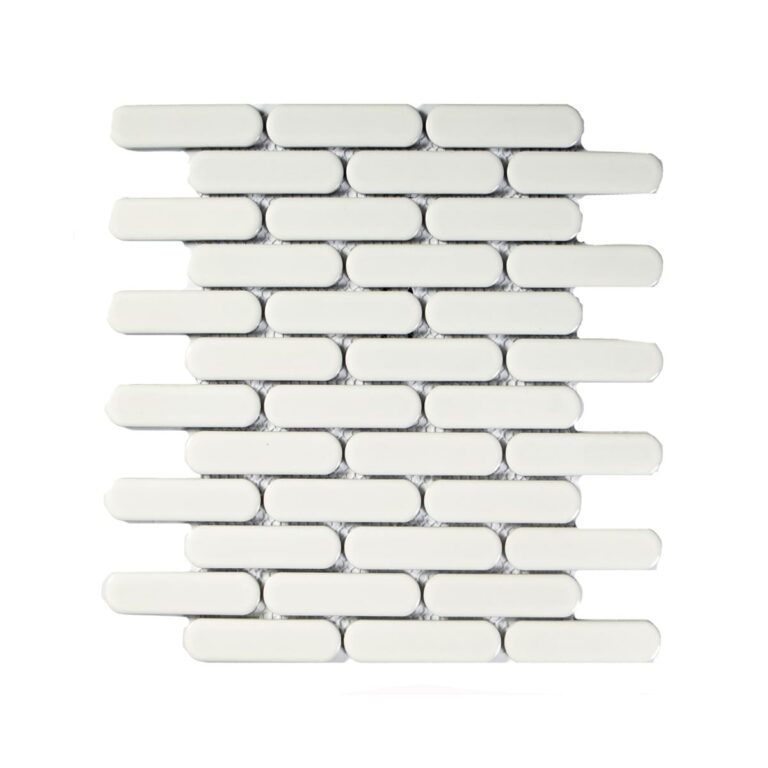FGR-Osvego White Porcelain Tile