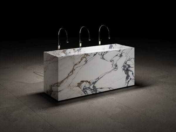 XXL Calacatta Paonazzo Tile