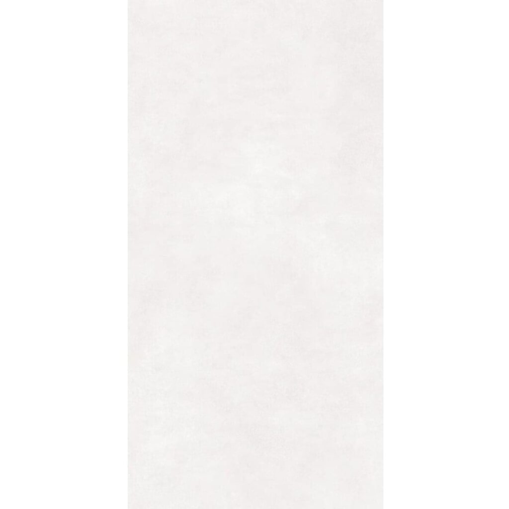 XXL-Concrete White Porcelain Tile