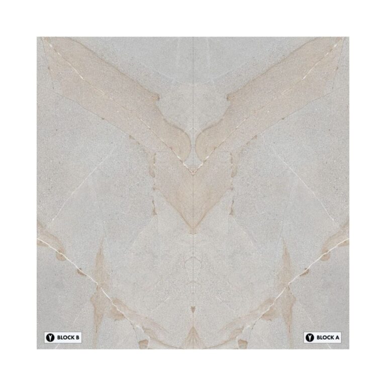 XXL-Granite Stone Bookmatched Porcelain Tile