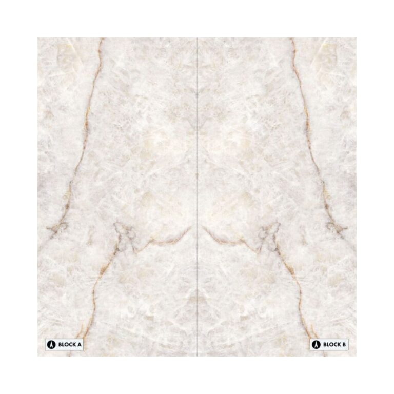 XXL-Lumix Bookmatched Porcelain Tile