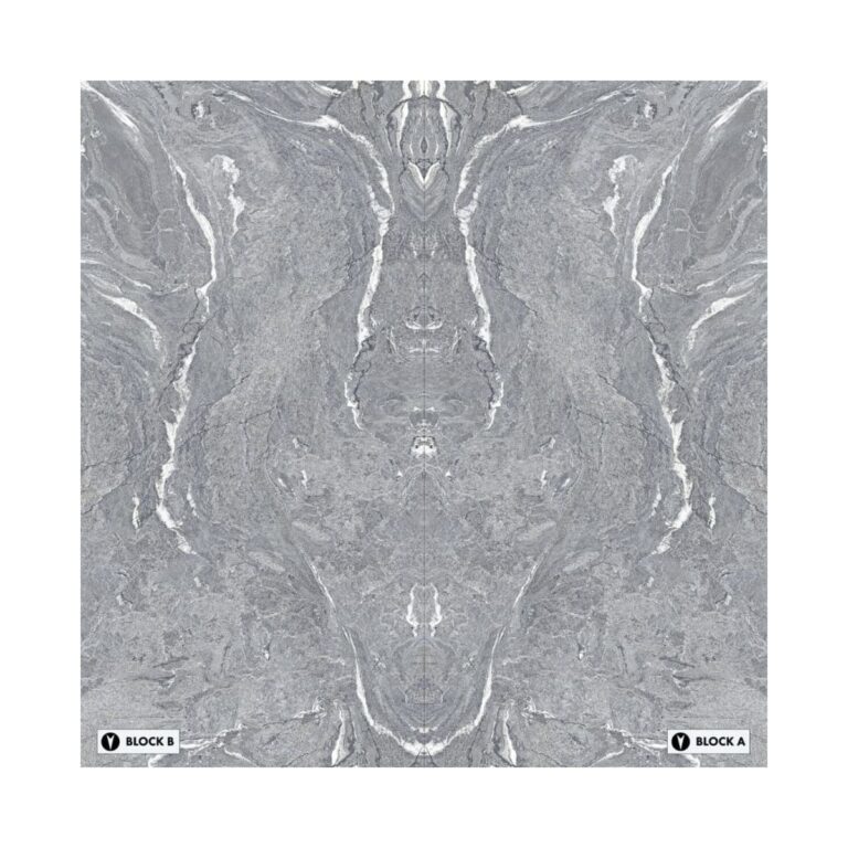 XXL-Pietra Di Vals Bookmatched Porcelain Tile