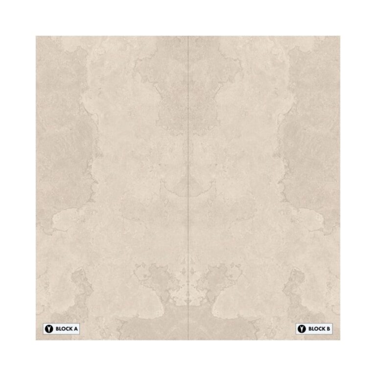XXL-Portland Bookmatched Porcelain Tile