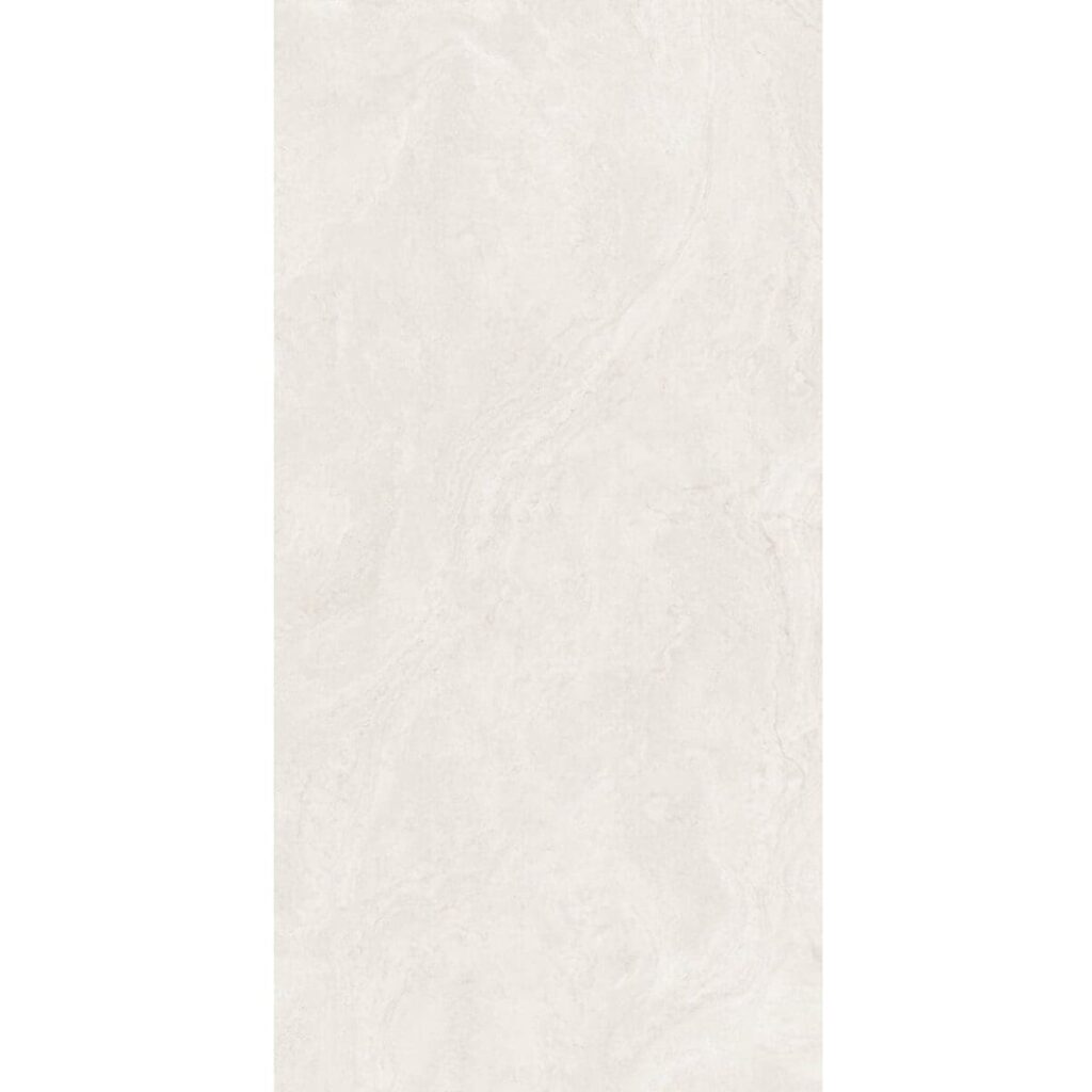 XXL-White Minimal Porcelain Tile