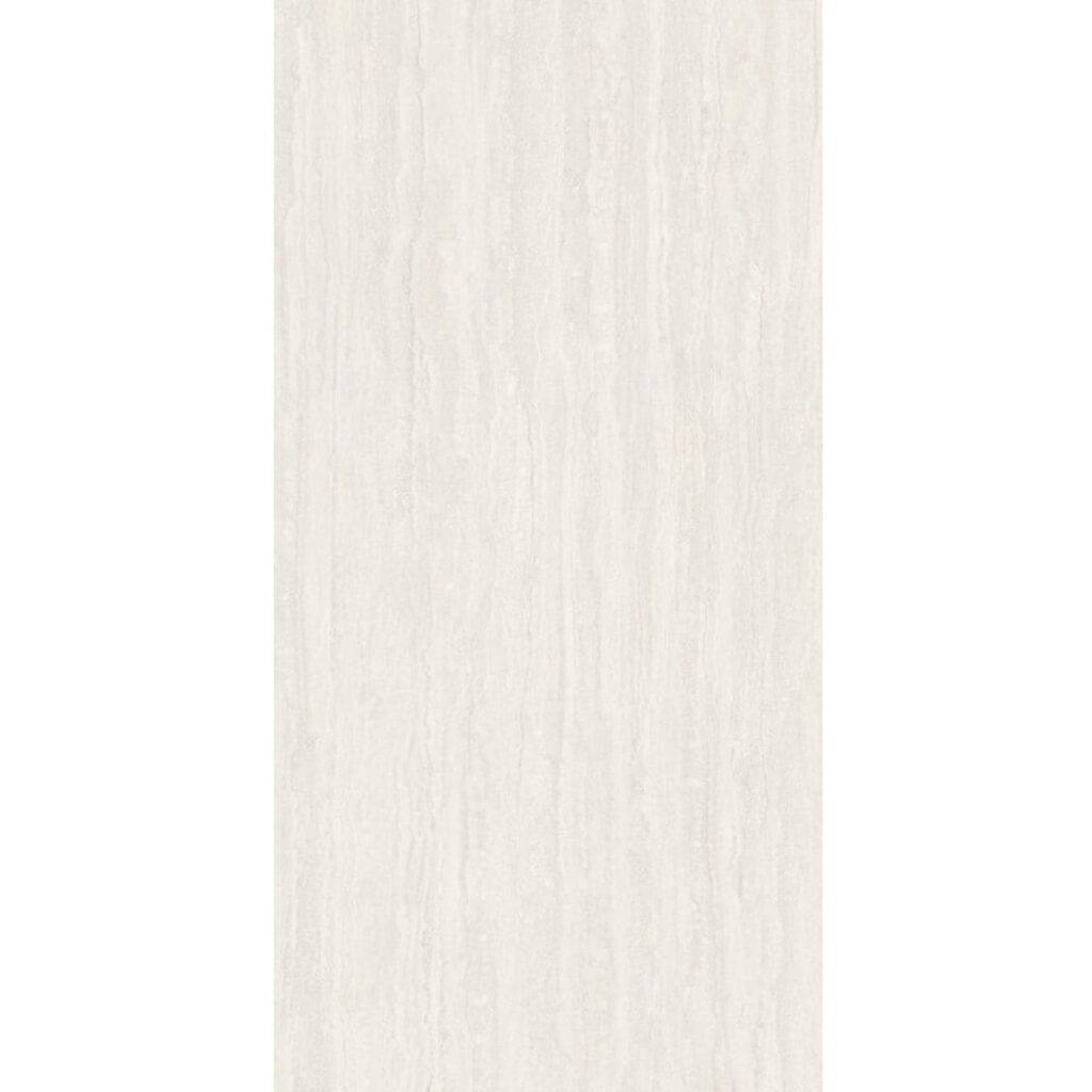 XXL-White Vein Cut Porcelain Tile