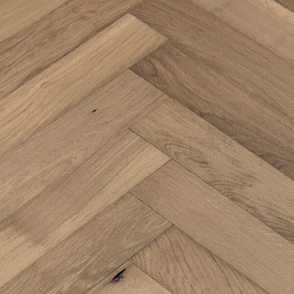Deluxe Herringbone Ash